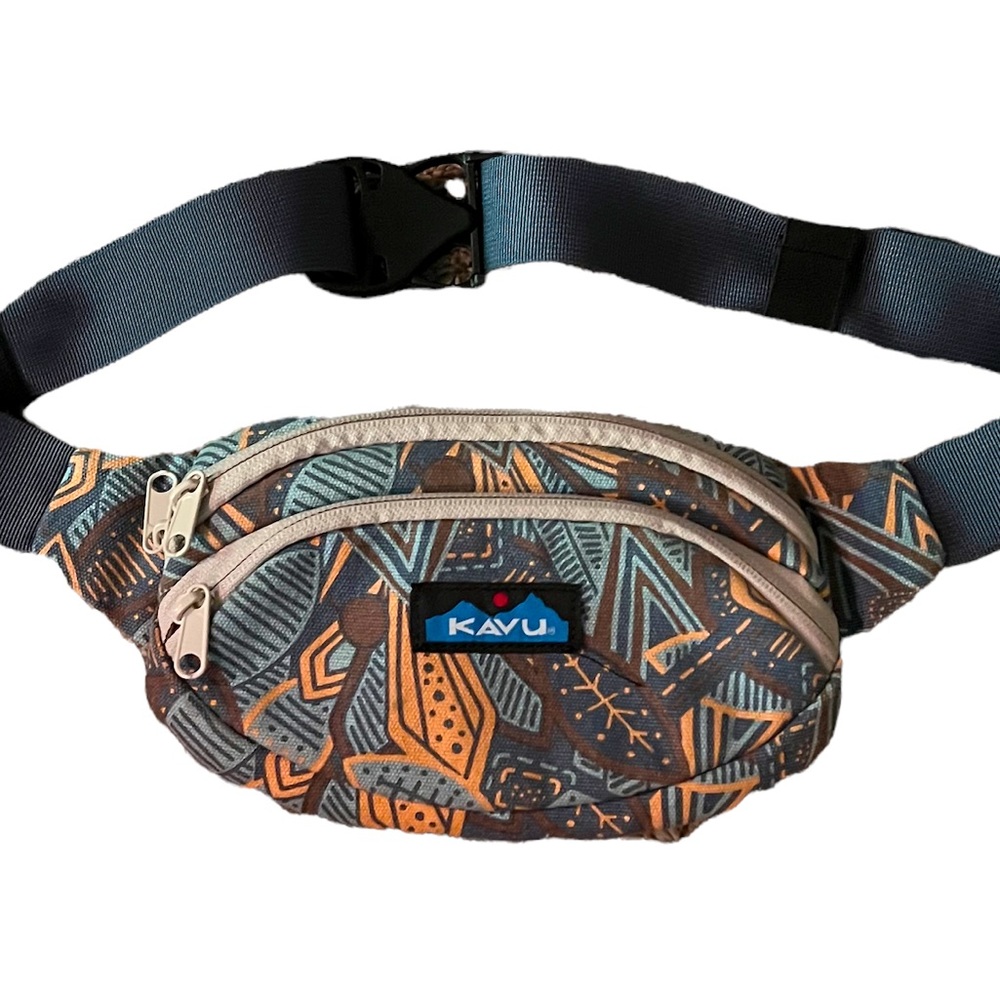 FANNY PACK! Kavu - comfortable and functional